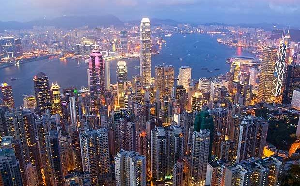 Capitalismo, Hong Kong