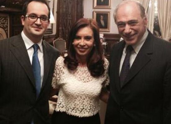 Carlés, Zaffaroni, Cristina