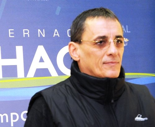 Carlos Bernasconi, Secretario de Gobierno de Jorge Capitanich