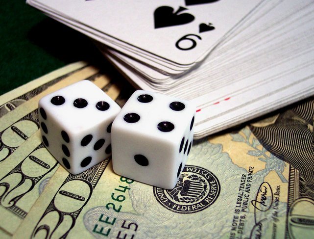 Capitalismo y casino