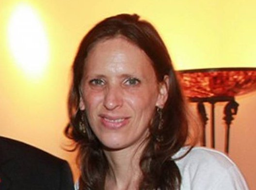 Cecilia Nahón, amiga de Axel Kicillof