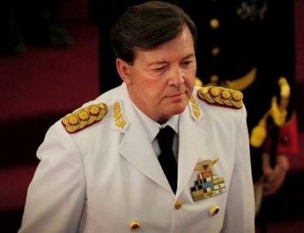 César Gerardo Santos del Corazón de Jesús Milani