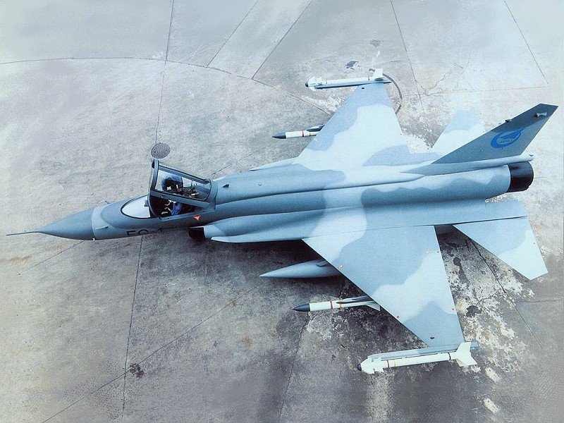 China, FC-1