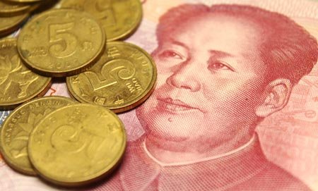China, renminbi