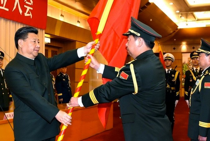 China, Xi Jinping