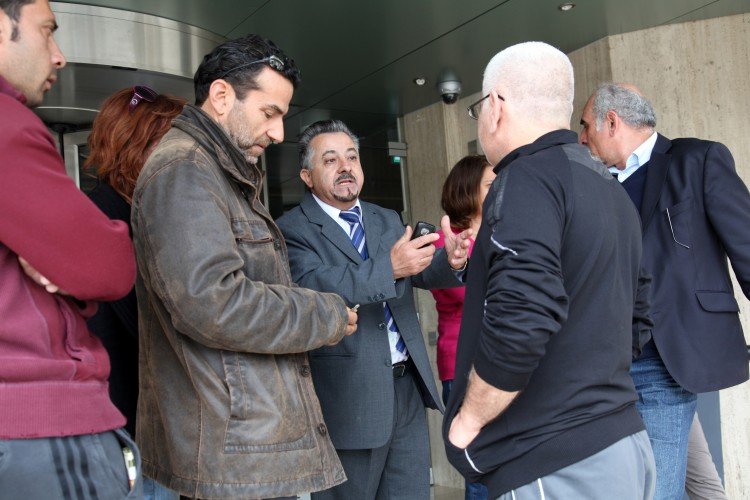 Chipre: corrida bancaria