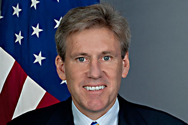 Chris Stephens, diplomático estadounidense asesinado en Libia