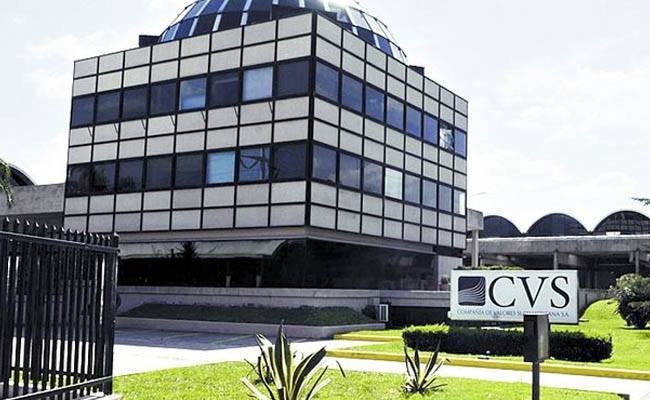 Compañía de Valores Sudamericana, ex Ciccone Calcográfica