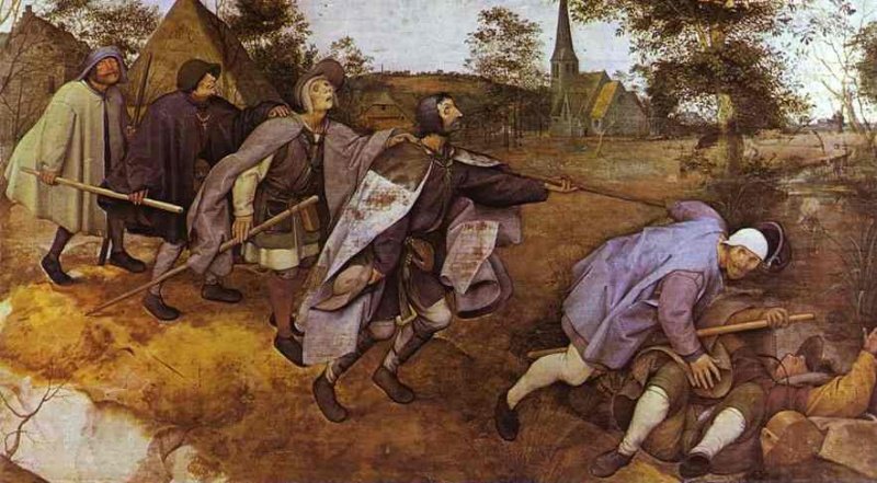 Parábola de los ciegos