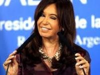 Cristina Fernández Wilhelm y su guiño al clientelismo