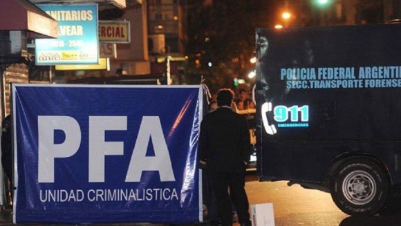Homicidio de colombiano traficante