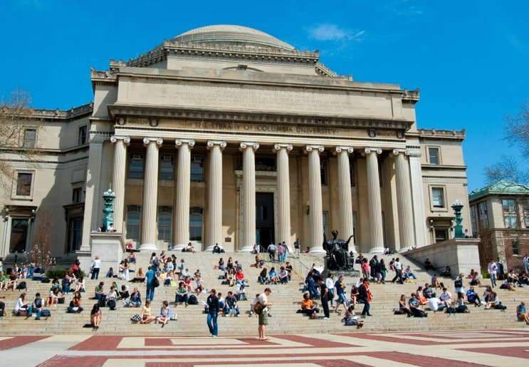 Universidad de Columbia, EE.UU.