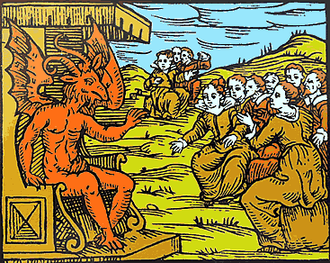Compendium Maleficarum