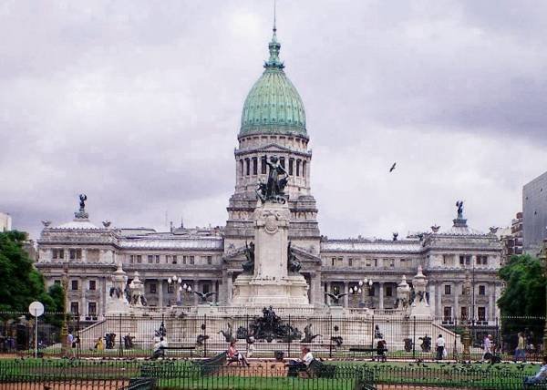 Congreso de la Nación
