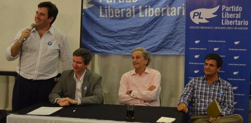 Consejo Honorario, Partido Liberal Libertario