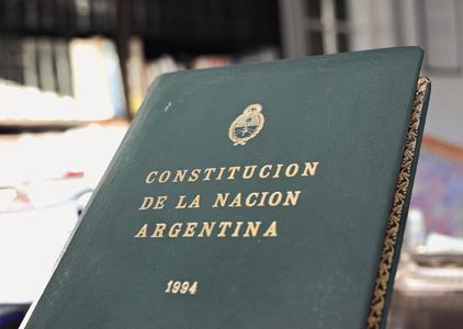 Constitución Nacional