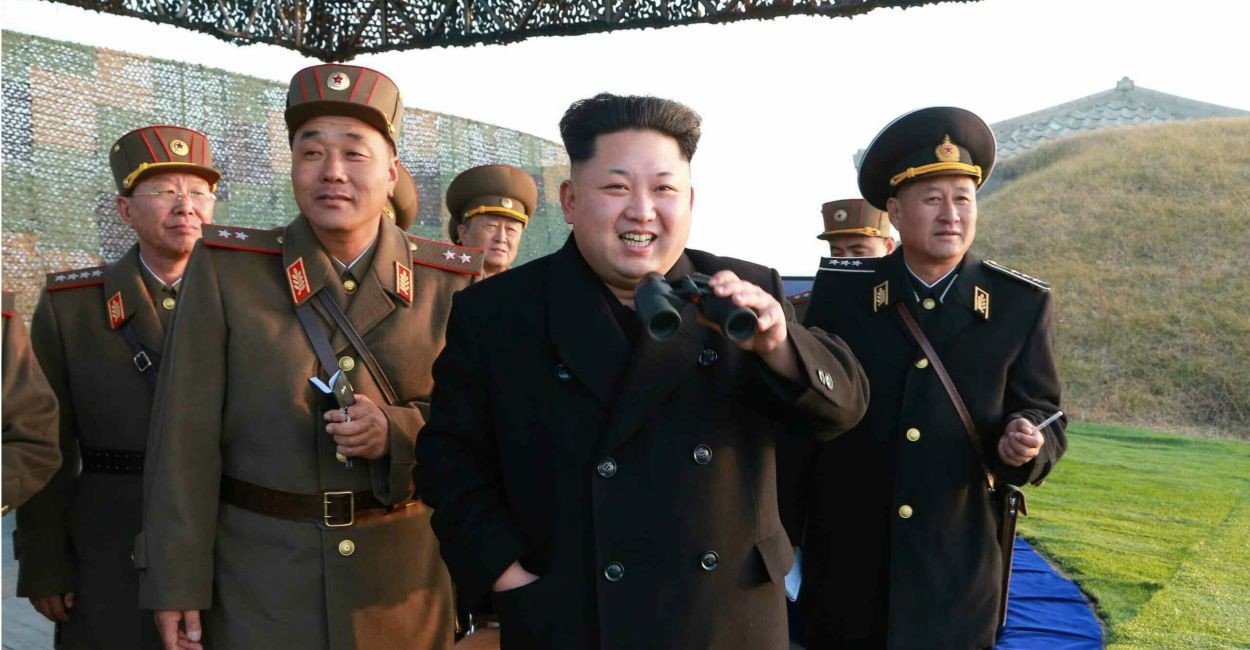 Corea del Norte, Kim Jong-un