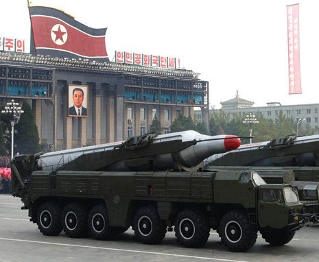 Corea del Norte