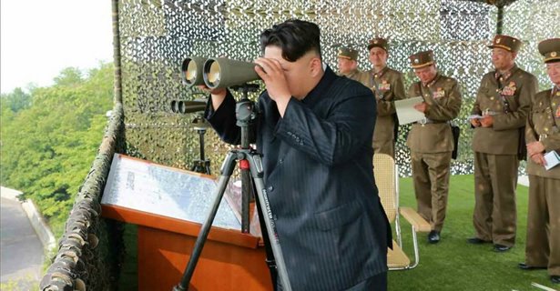 Corea del Norte, Kim Jong-un