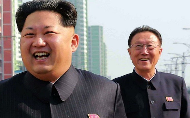 Kim Yang-gon