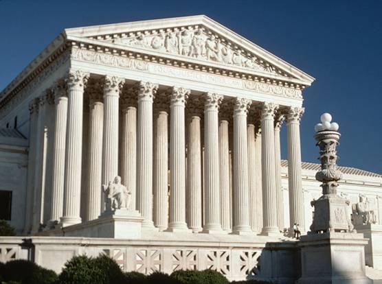 Corte Suprema, Estados Unidos de América