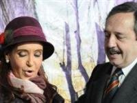 Cristina Fernández y Ricardo Alfonsín