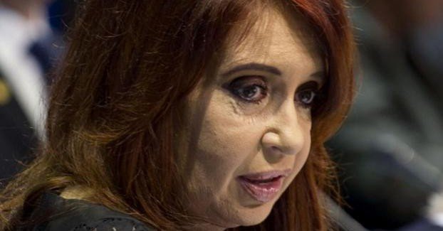 Cristina Fernández Wilhelm de Kirchner