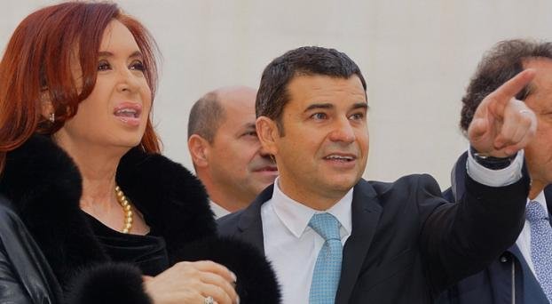 Cristina Kirchner