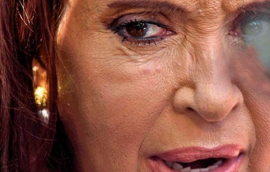 Cristina Fernández Wilhelm de Kirchner