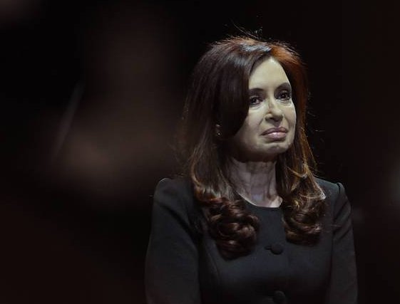 Cristina Fernández Wilhelm de Kirchner