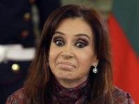 Presidente de la Nación, Cristina Fernández Wilhelm de Kirchner