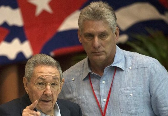 Raúl Castro, Genocidio cubano, Dictadura castrista, Miguel Díaz-Canel, Caída de la dictadura