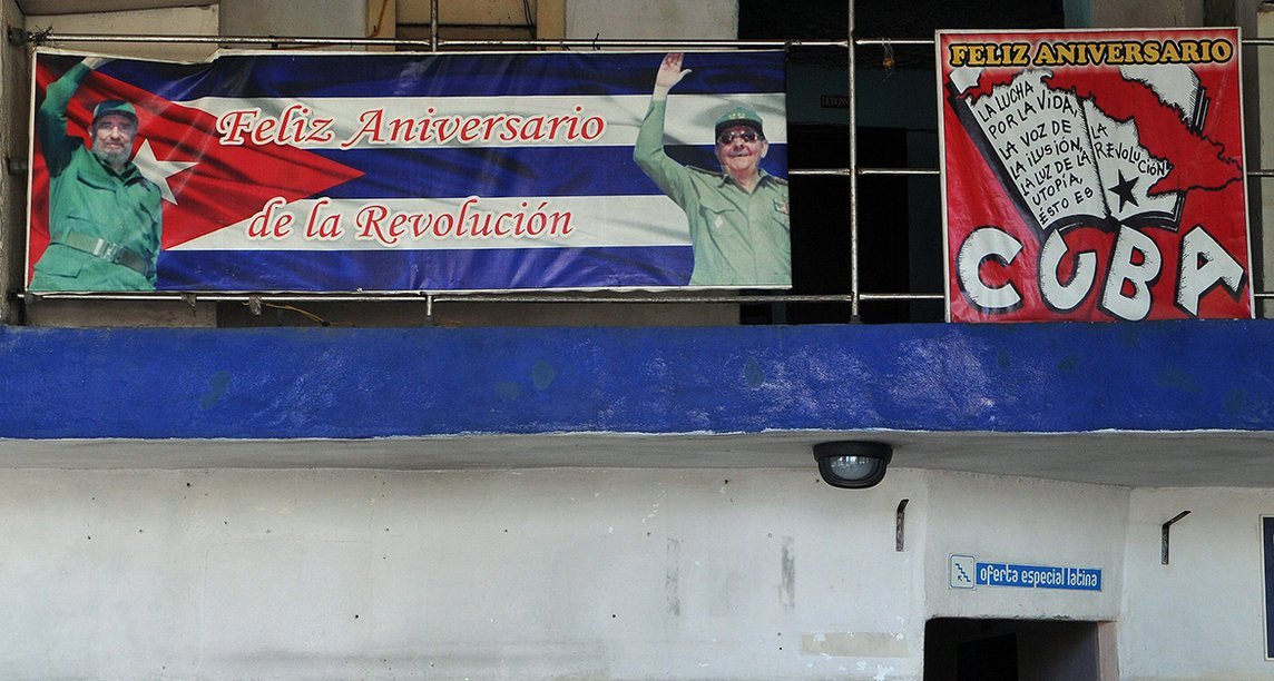Espionaje en Cuba, Raúl y Fidel Castro