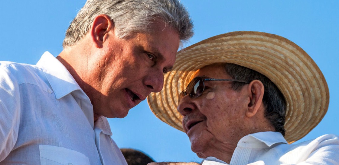 Cuba, Raúl Castro, Miguel Díaz-Canel, Dictadura cubana, Genocidio cubano