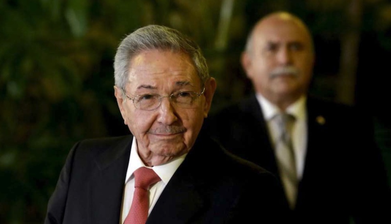 Raúl Castro Ruz, Castrismo, Dictadura, Genocidio cubano, La Habana, G2, Represión