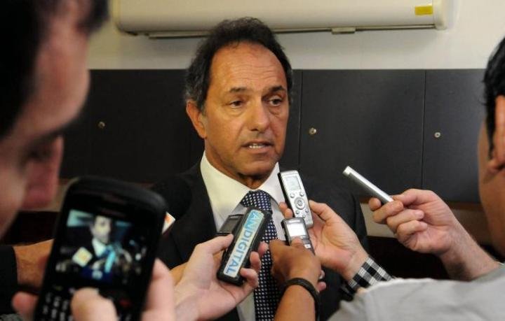 Daniel Osvaldo Scioli