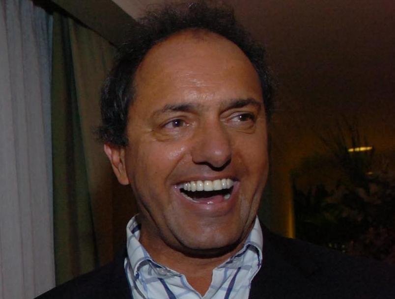 Daniel Osvaldo Scioli