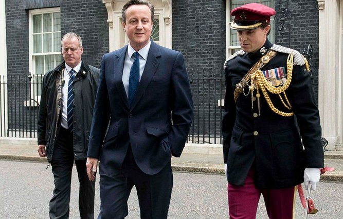David Cameron
