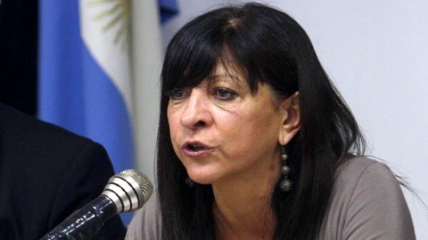 Diputada Nacional Diana Conti, Frente Para la Victoria