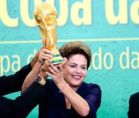 Dilma Rousseff