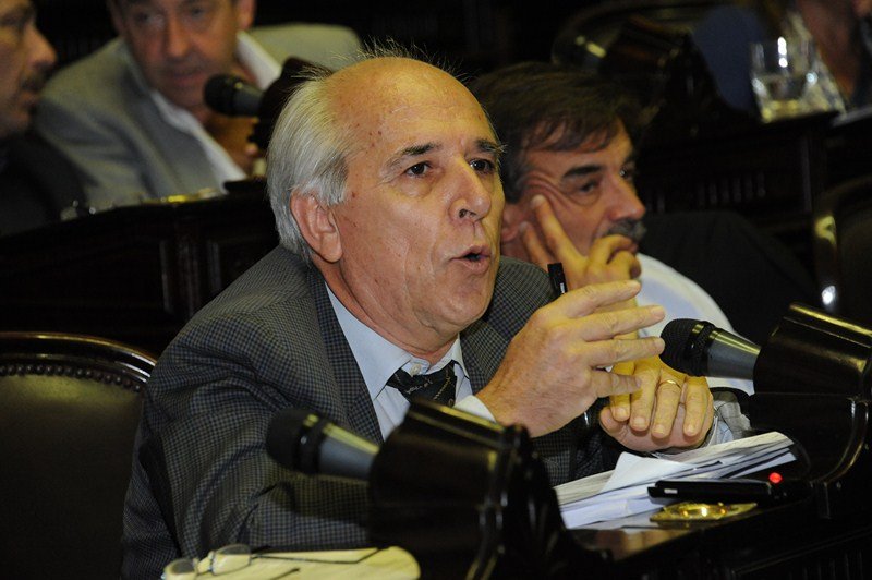 Diputado Nacional Eduardo Santín, UCR