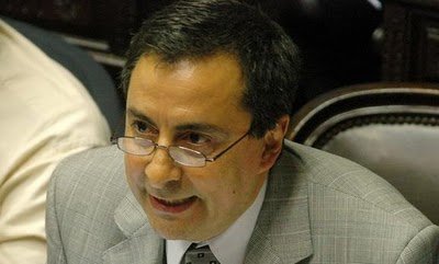 Diputado Enrique Thomas, Bloque Frente Peronista