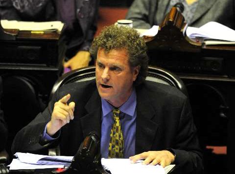 Diputado Nacional Gerardo Milman
