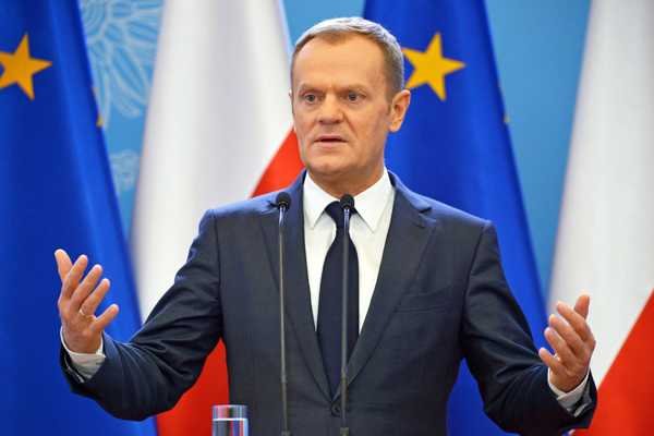Donald Tusk