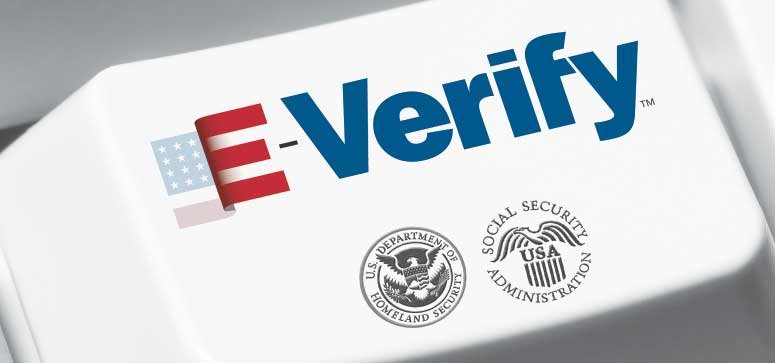 Estados Unidos, e-Verify