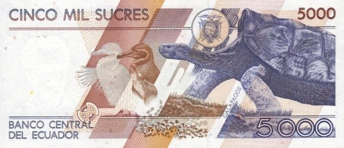Ecuador, Sucre