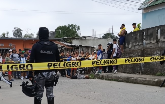 Ecuador, Violencia, Crimen organizado ecuatoriano, Quito, Violencia en Ecuador, Elecciones presidenciales