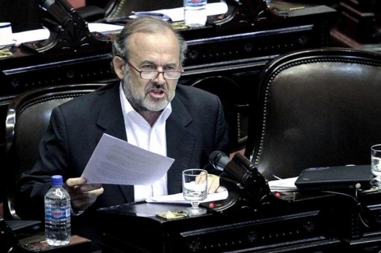 Diputado Nacional Eduardo Amadeo (PRO)
