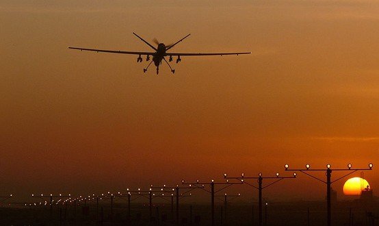 Avión no tripulado, Estados Unidos, ISIS, Estado Islámico