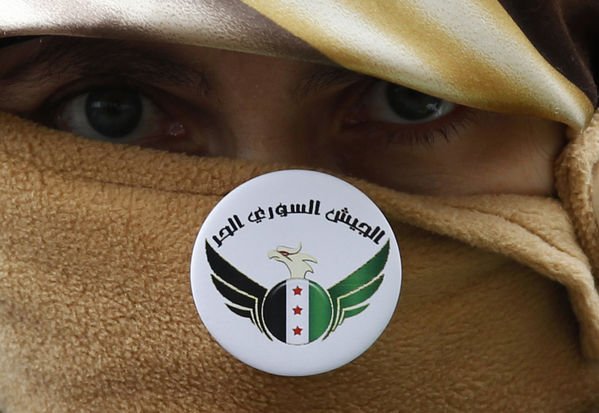 Ejército Libre de Siria (ELS)
